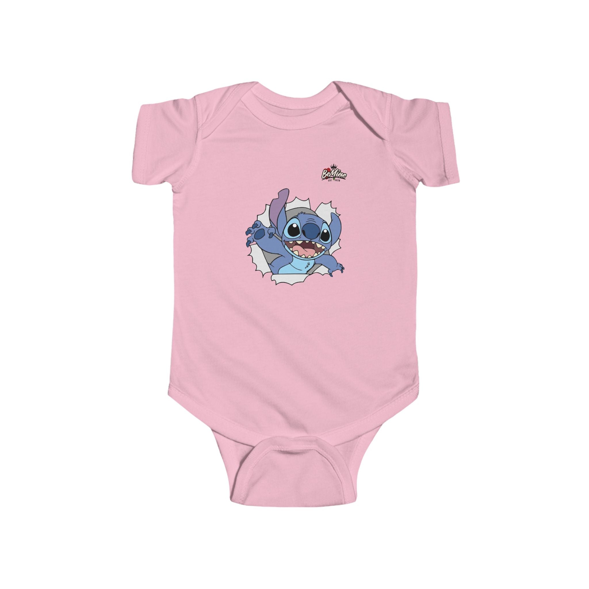bébé Bodysuit — Édition Stitch - BeMine