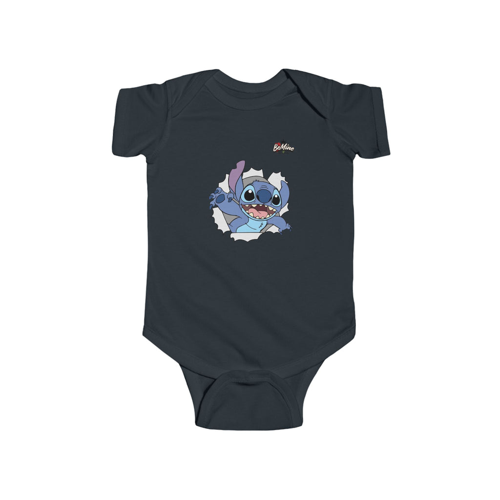 bébé Bodysuit — Édition Stitch - BeMine