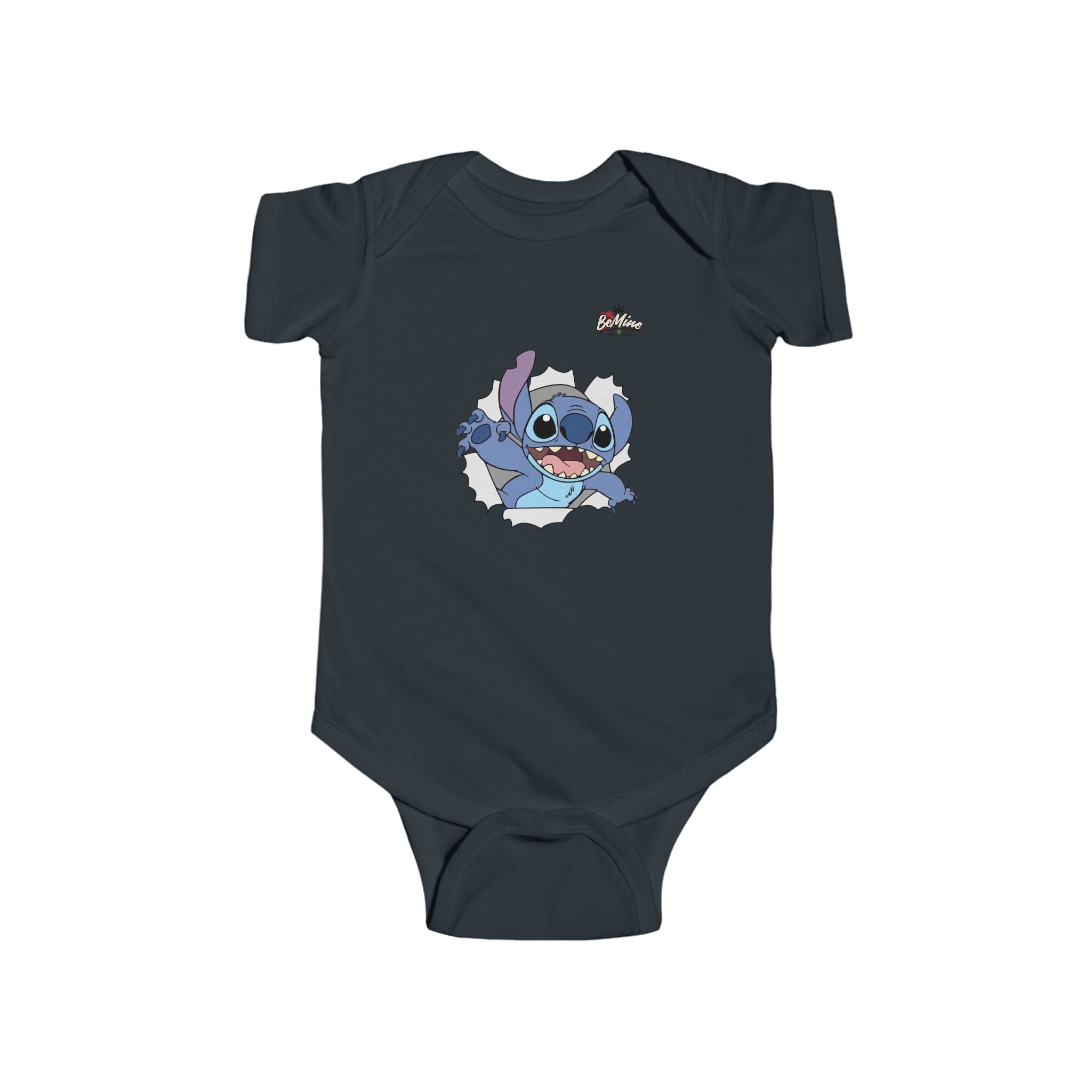 bébé Bodysuit — Édition Stitch - BeMine