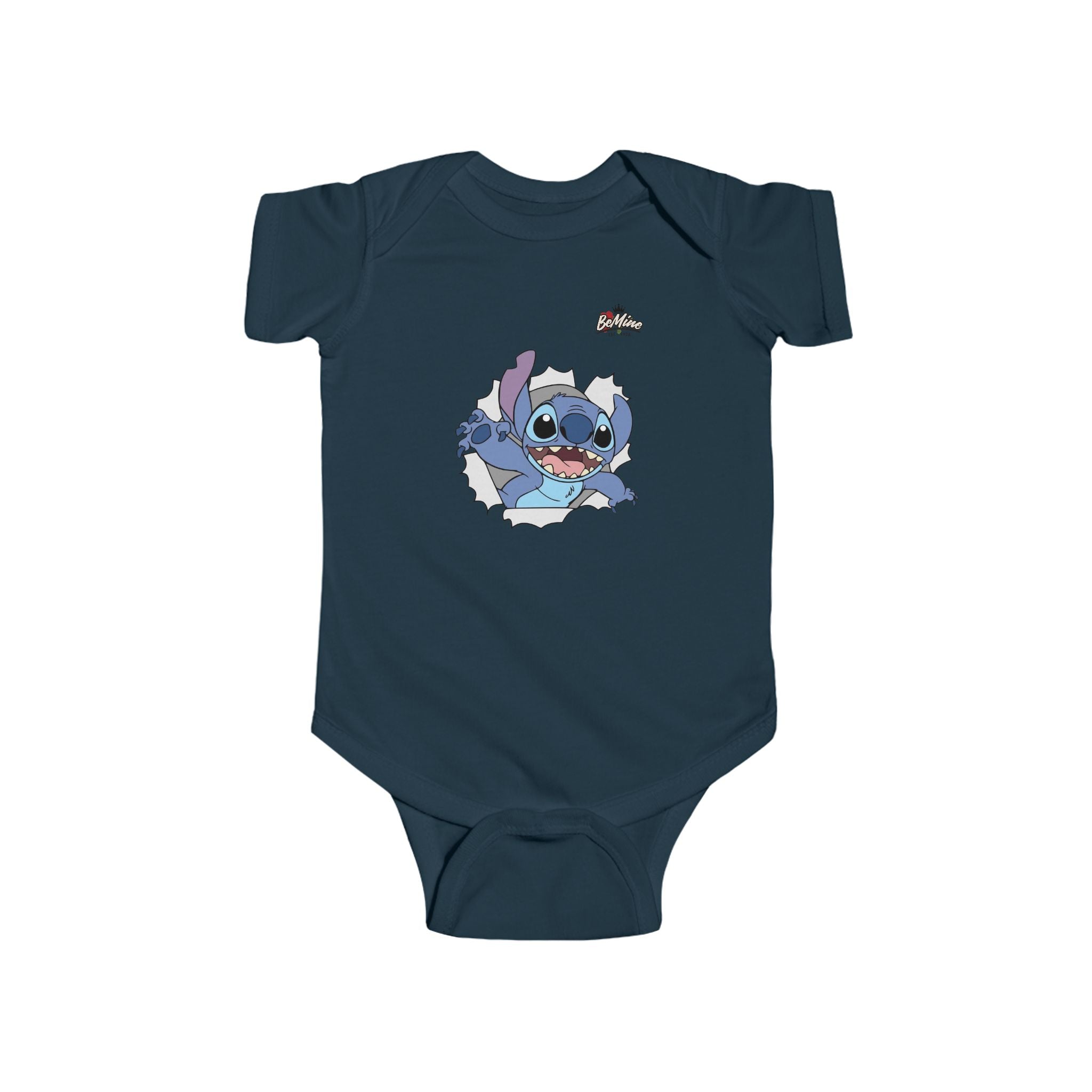 bébé Bodysuit — Édition Stitch - BeMine