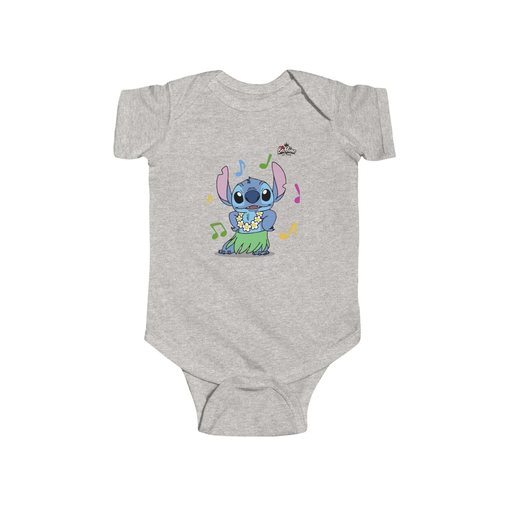 Baby Bodysuit — Édition Stitch Dancing - BeMine