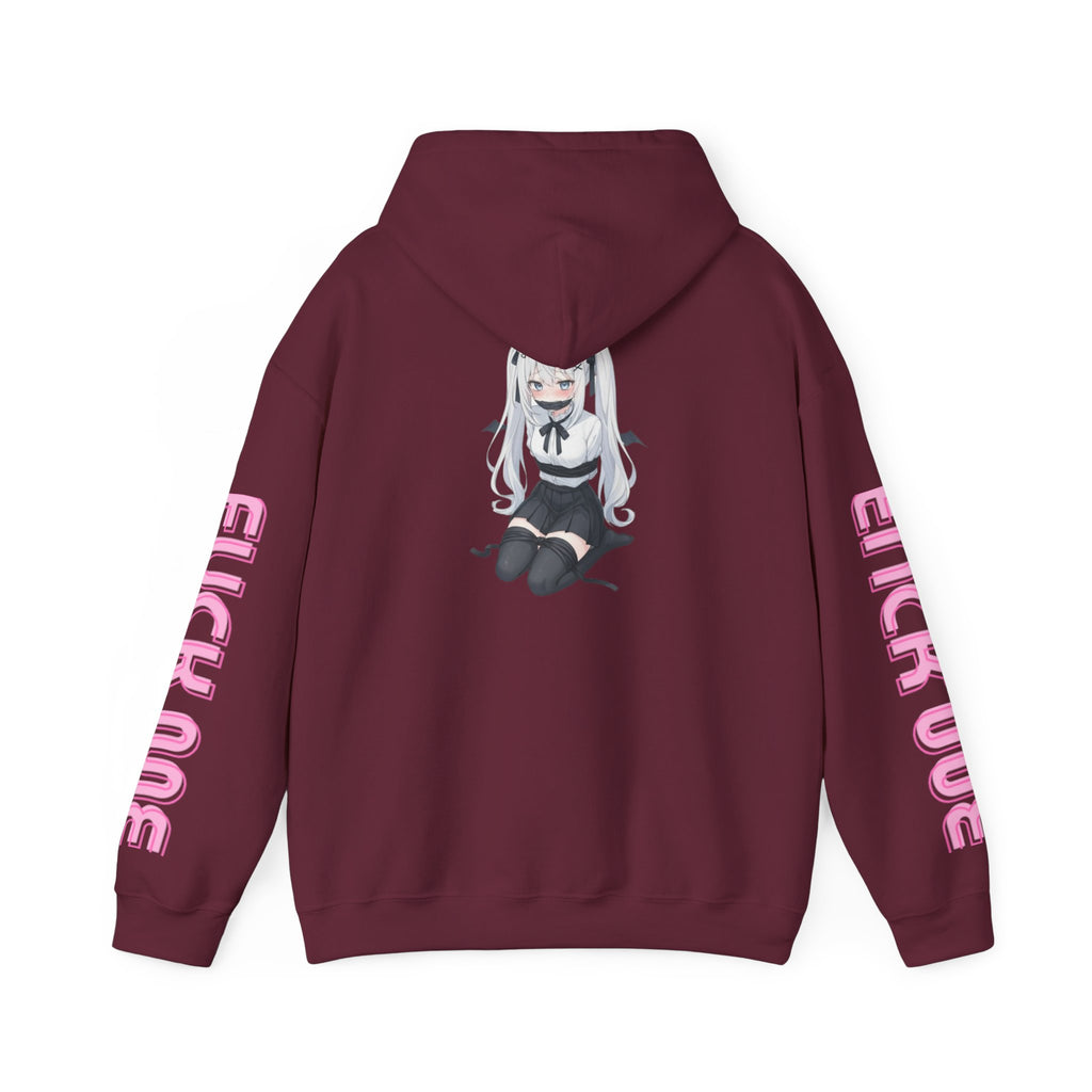 Sweat à capuche pour Femme Anime Girl