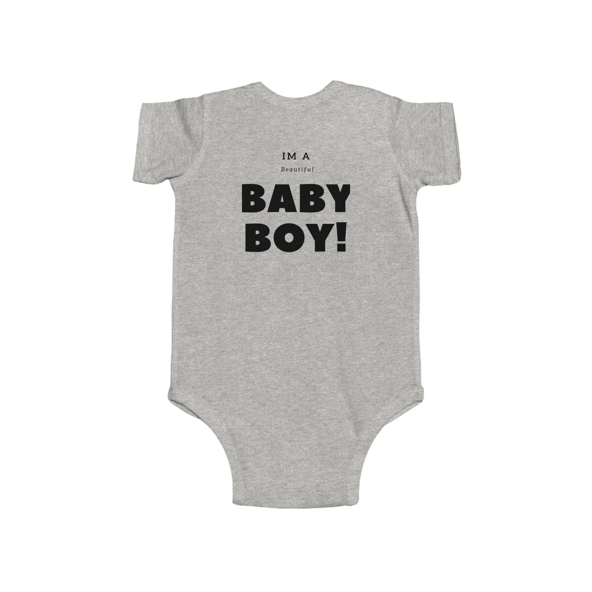Bébé Bodysuit - Peekaboo Cartoon Mickey Mouse - BeMine