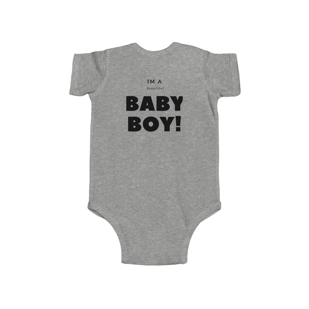 Bébé Bodysuit - Peekaboo Cartoon Mickey Mouse - BeMine