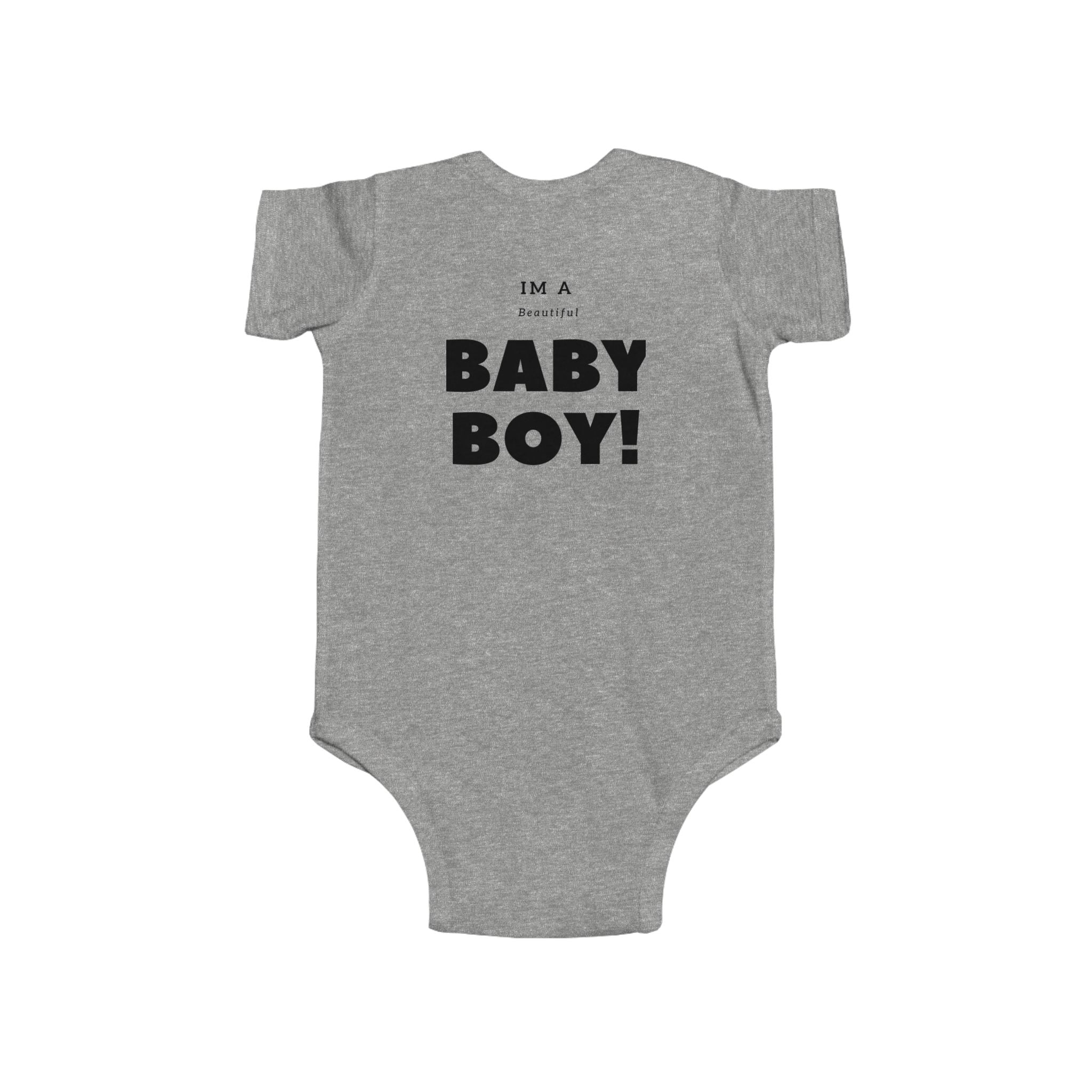 Bébé Bodysuit - Peekaboo Cartoon Mickey Mouse - BeMine