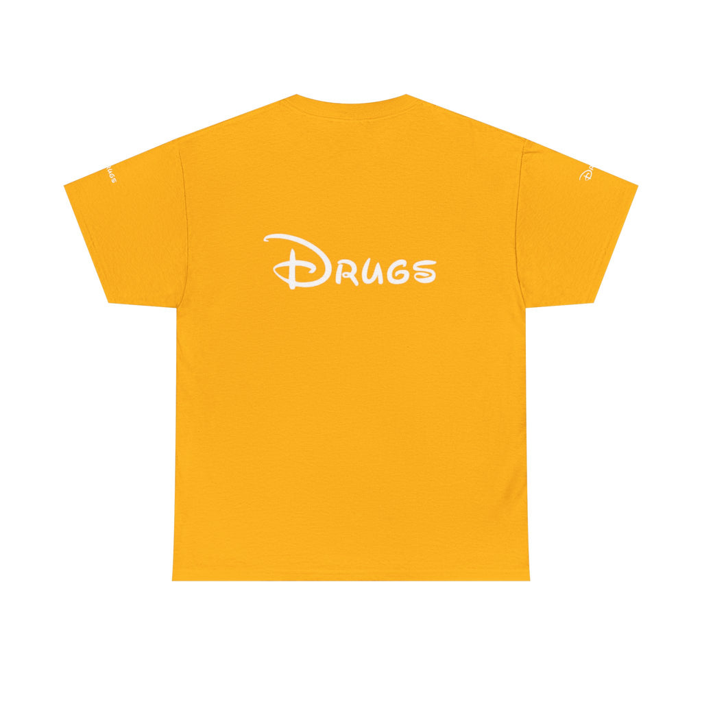 T-shirt Unisexe  '' Drug "