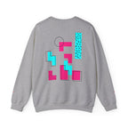 Pull Over Geometric Unisex