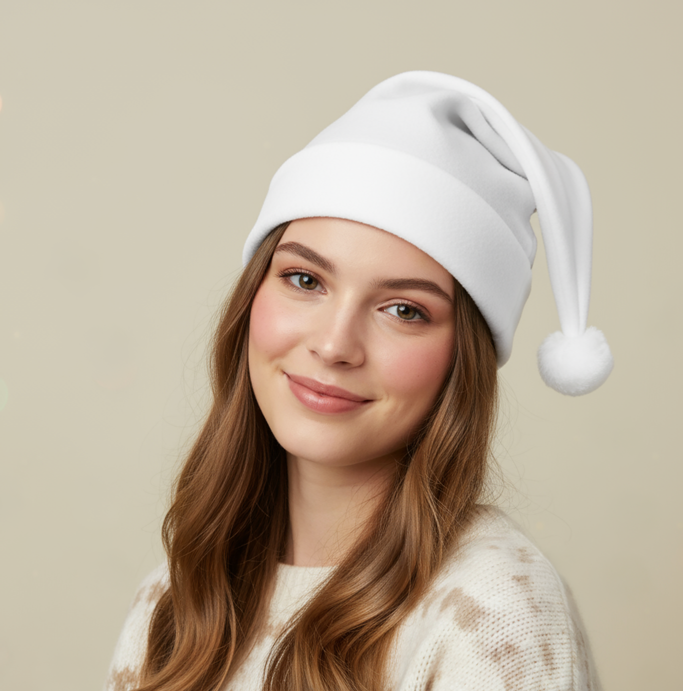 Chapeau de Père Noël