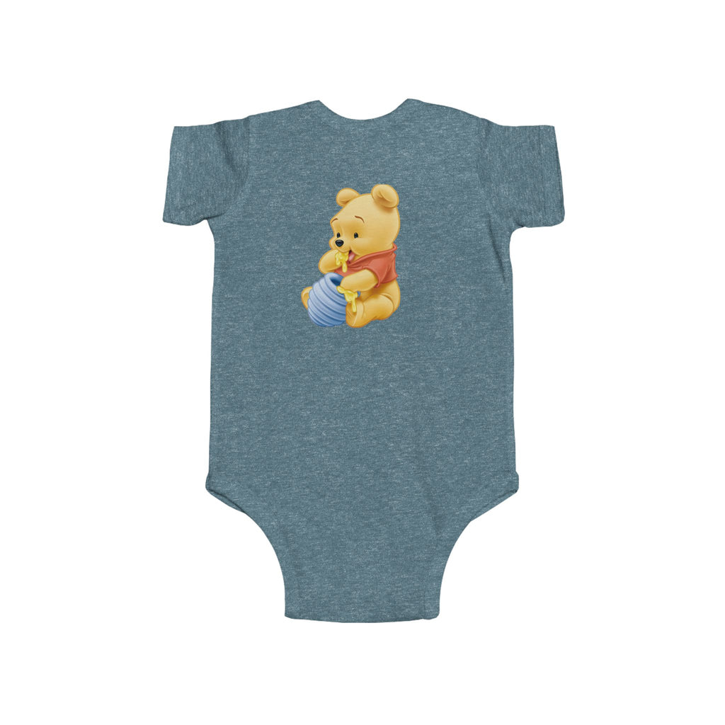 Baby Bodysuit – édition spécial Winnie the Pooh - BeMine