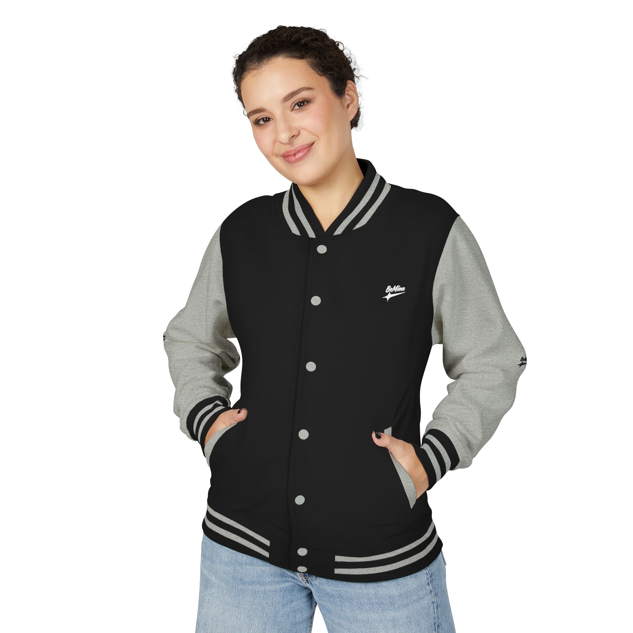 Veste a bouton Unisex