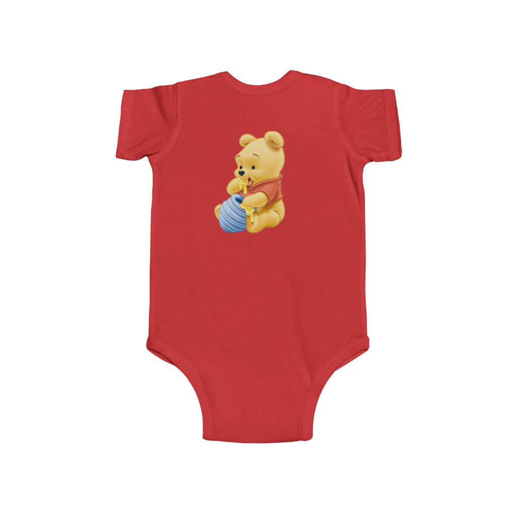 Baby Bodysuit – édition spécial Winnie the Pooh - BeMine