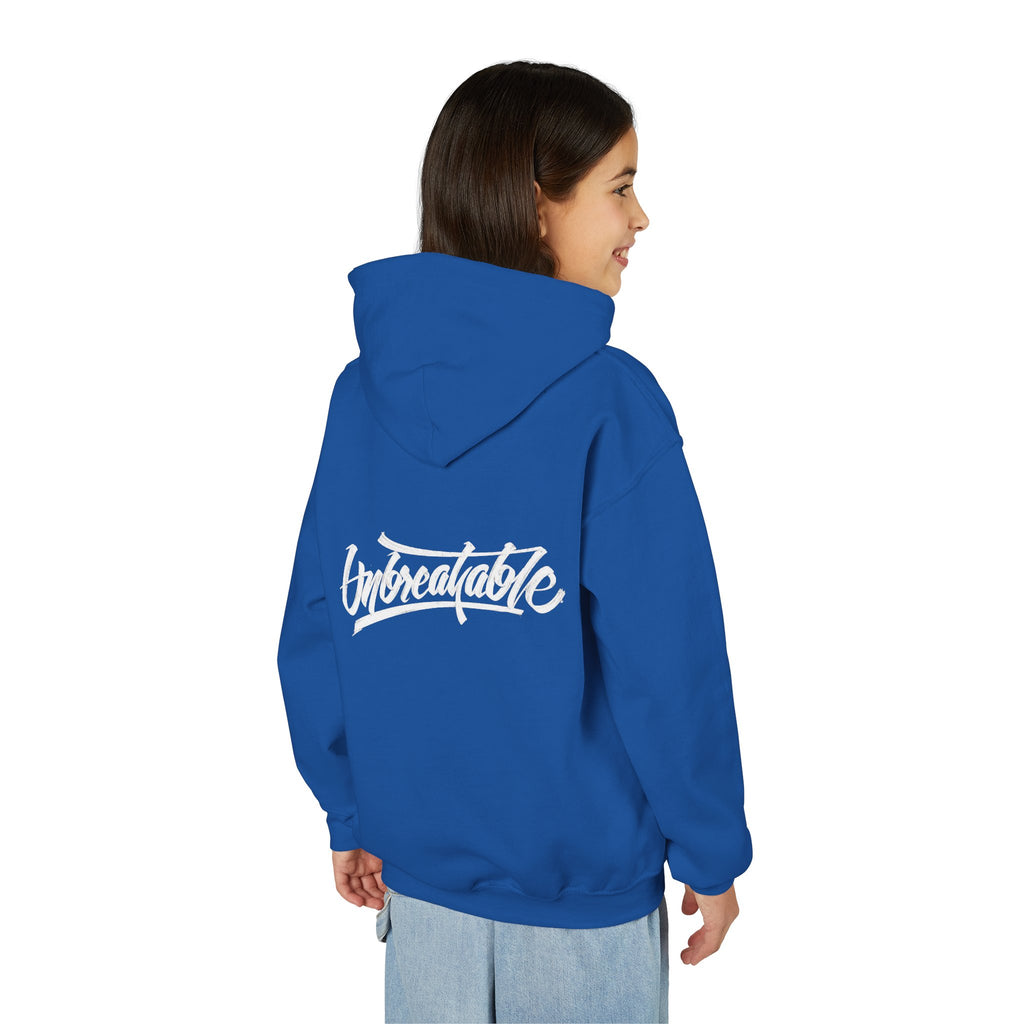 Sweat à capuche pour enfant Unbeatable