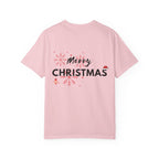 T-shirt teint en Fibre De Coton Pour Femme