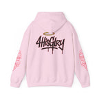 Sweat à capuche Pour Femme '' 4hisglry ''