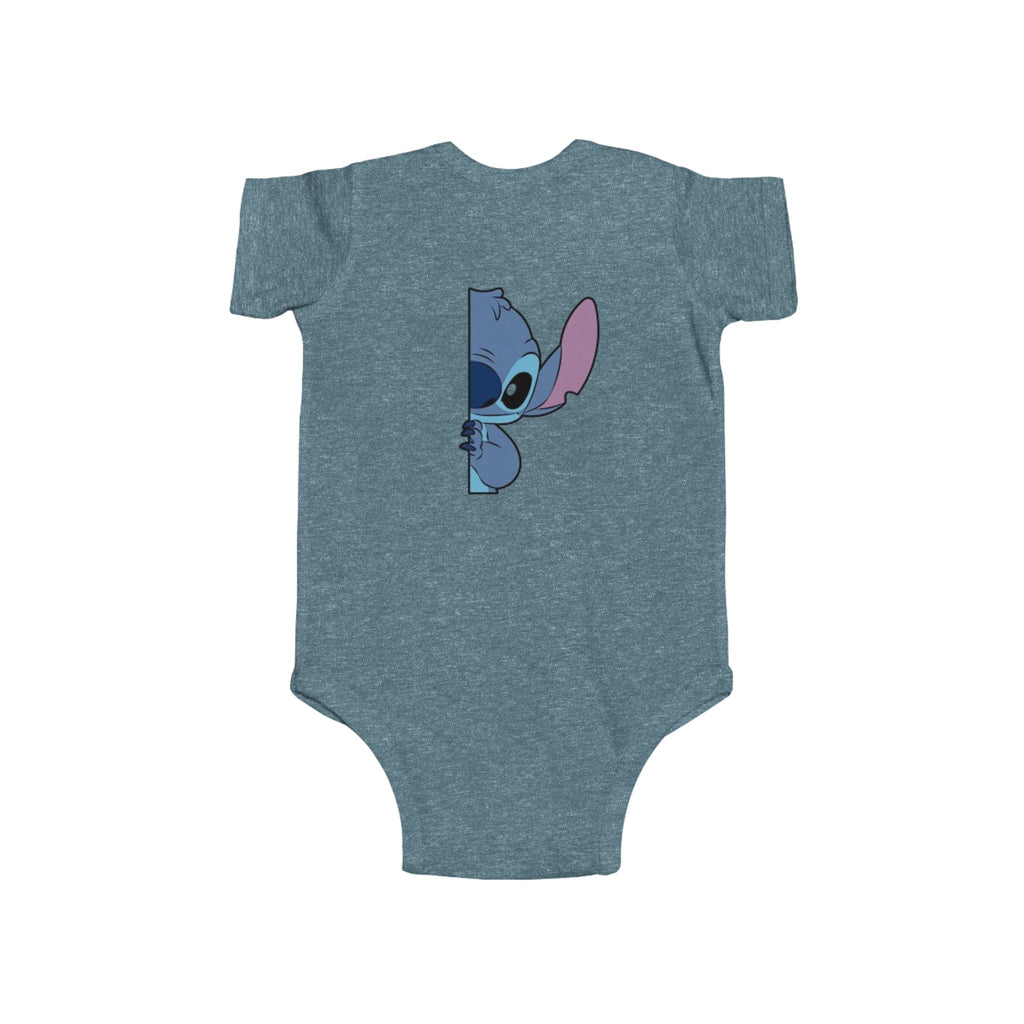 bébé Bodysuit — Édition Stitch - BeMine