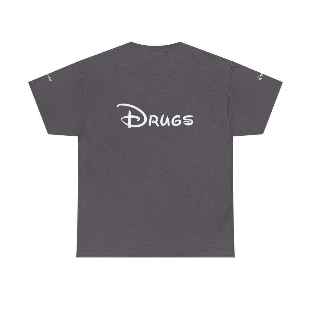 T-shirt Unisexe  '' Drug "