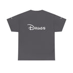 T-shirt Unisexe  '' Drug "
