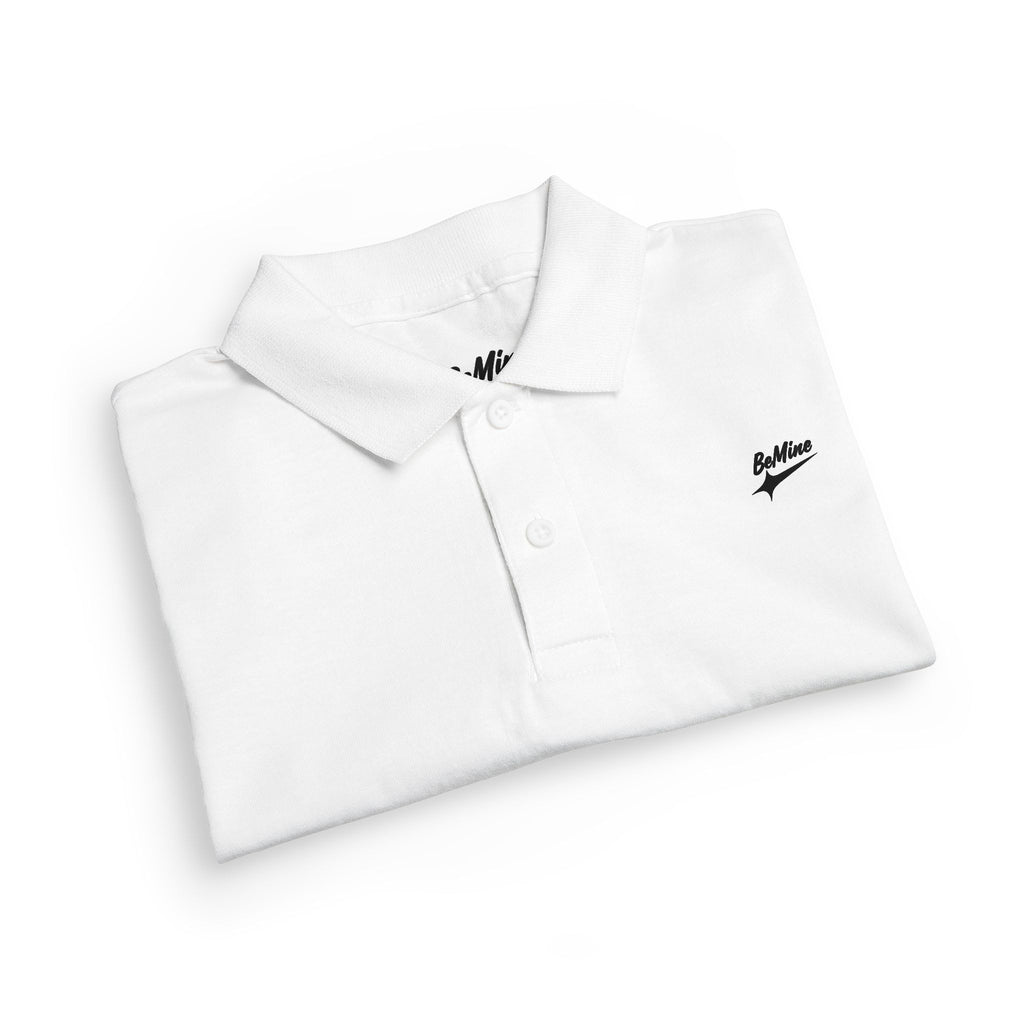 Polo pour jeunes — Uniforme scolaire classique blanc