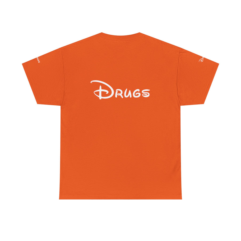 T-shirt Unisexe  '' Drug "