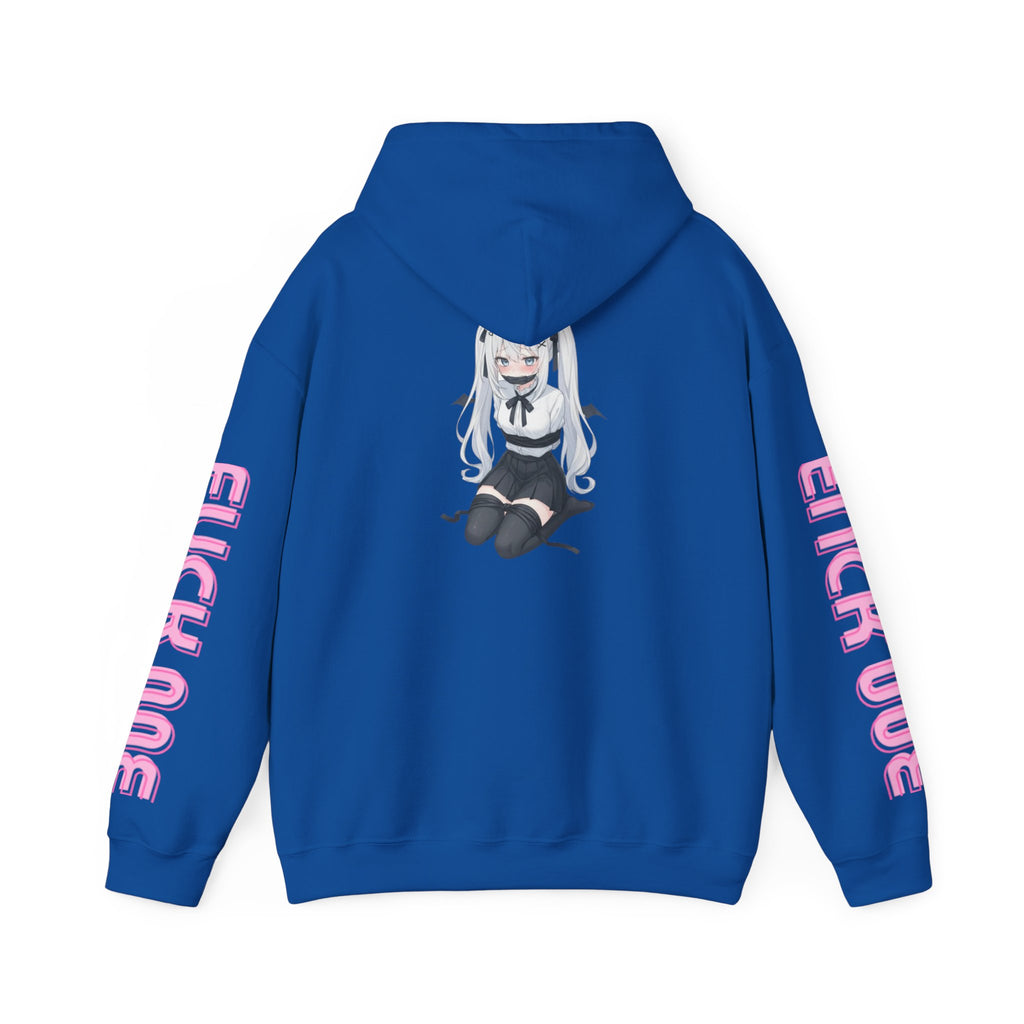 Sweat à capuche pour Femme Anime Girl