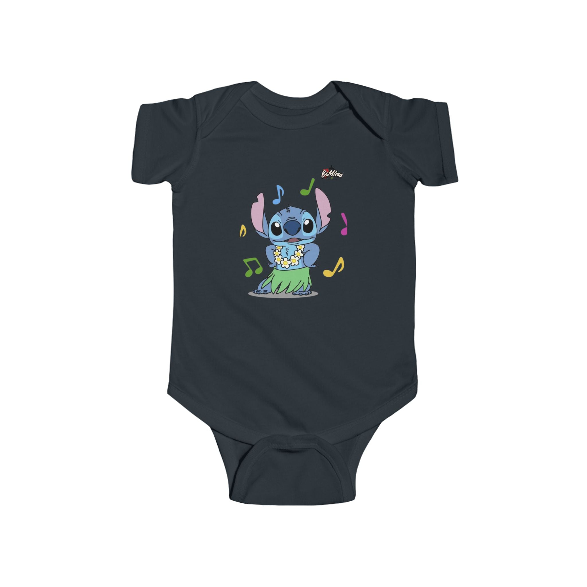 Baby Bodysuit — Édition Stitch Dancing - BeMine