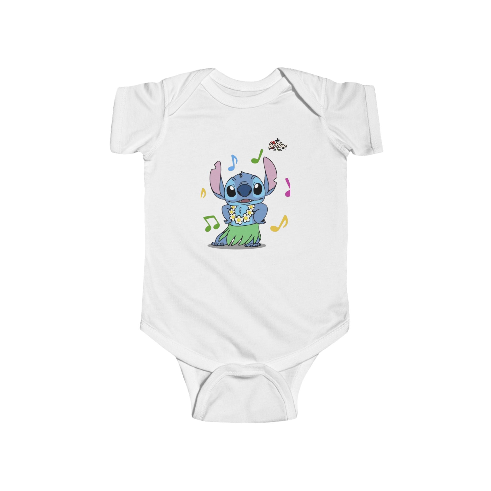 Baby Bodysuit — Édition Stitch Dancing - BeMine