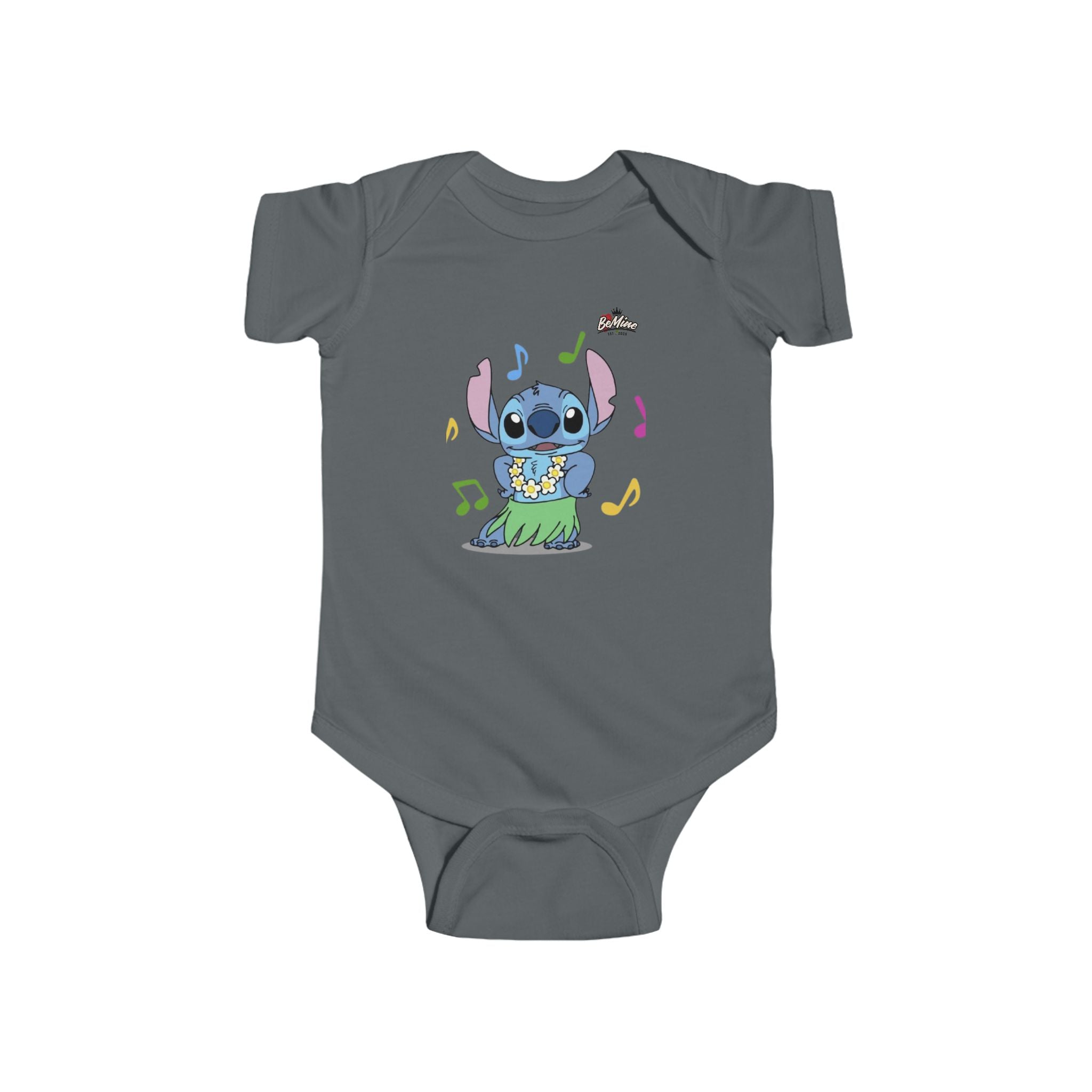 Baby Bodysuit — Édition Stitch Dancing - BeMine