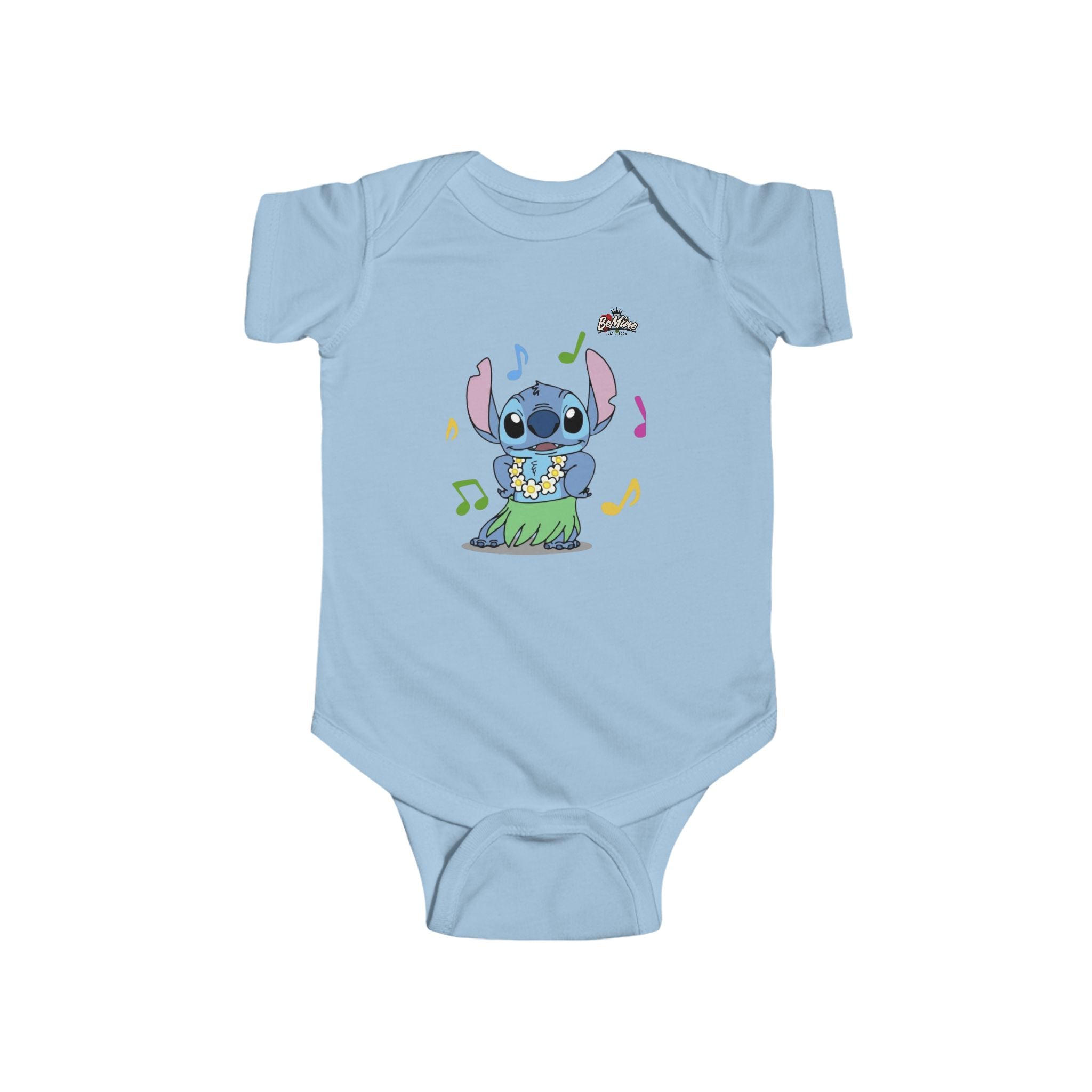 Baby Bodysuit — Édition Stitch Dancing - BeMine
