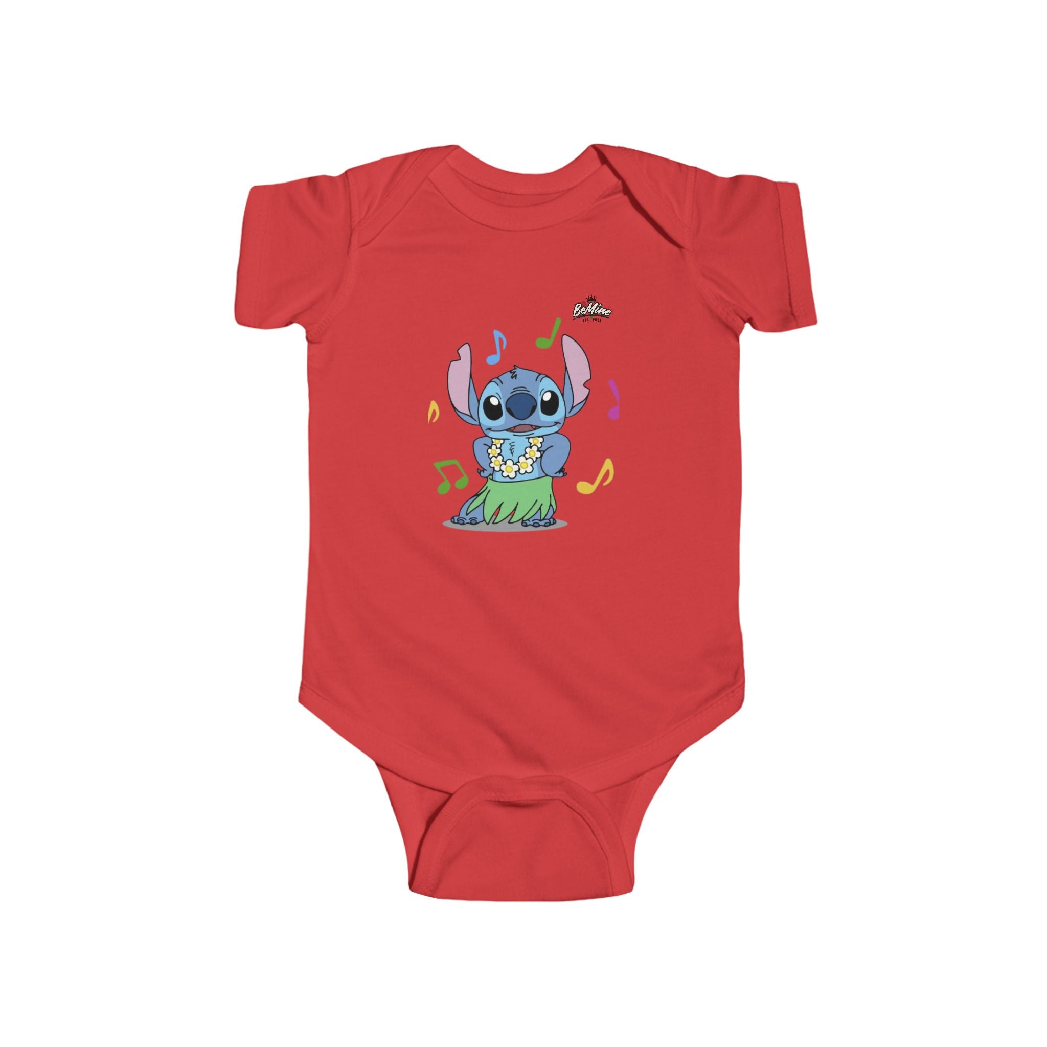 Baby Bodysuit — Édition Stitch Dancing - BeMine
