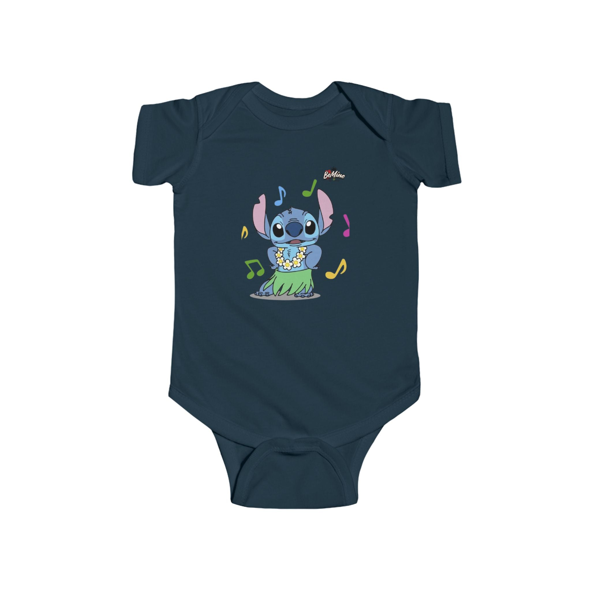 Baby Bodysuit — Édition Stitch Dancing - BeMine