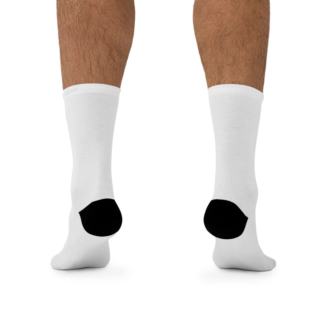 Chaussettes en polyester Unisex