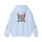 Sweat à capuche Pour Femme Toxic Angel