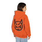 Sweat à capuche pour enfant avec visage de diable