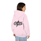 Sweat à capuche épais pour enfant 'Cross'