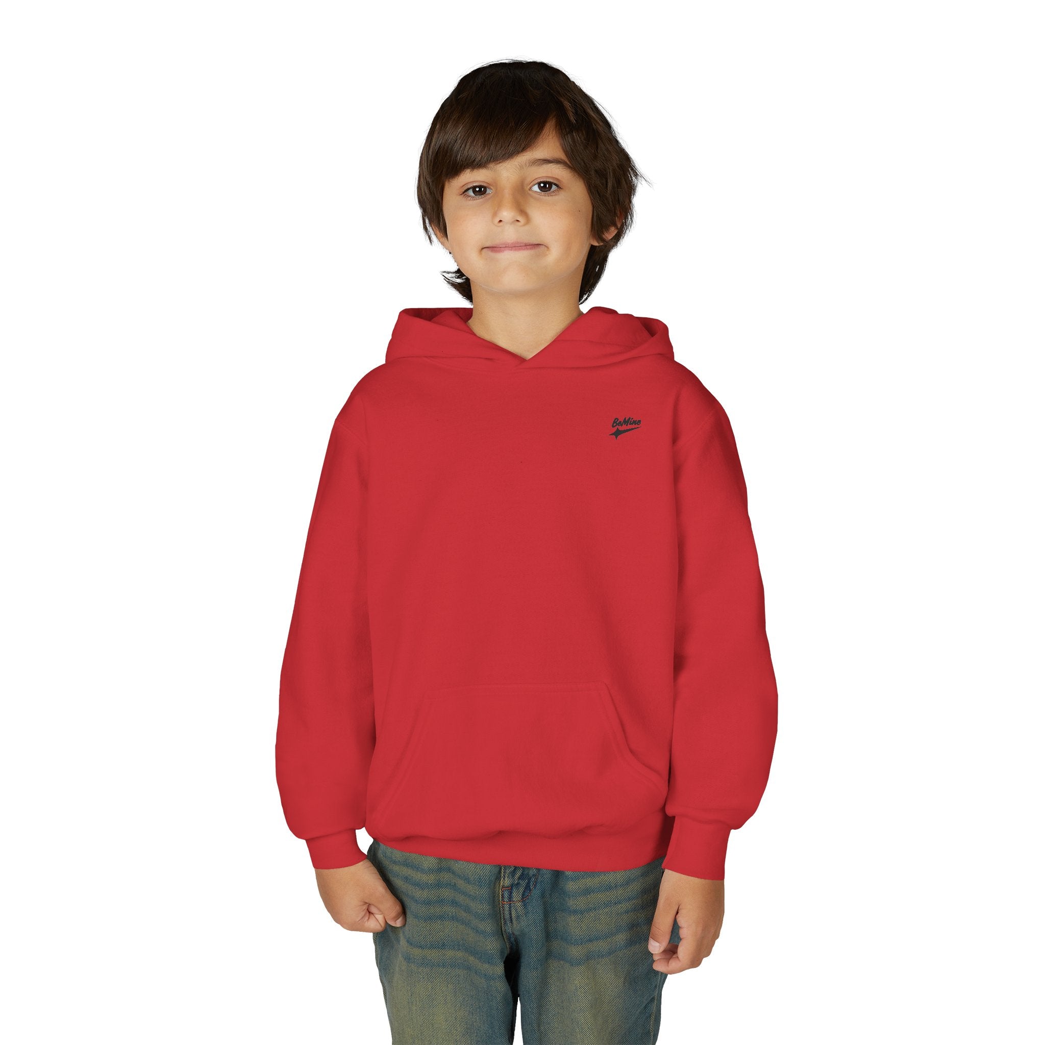Sweat à capuche pour enfant— Pull à motif fantôme de paix