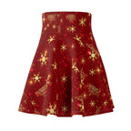 Jupe patineuse de Noel pour Femme
