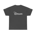T-shirt Unisexe  '' Drug "