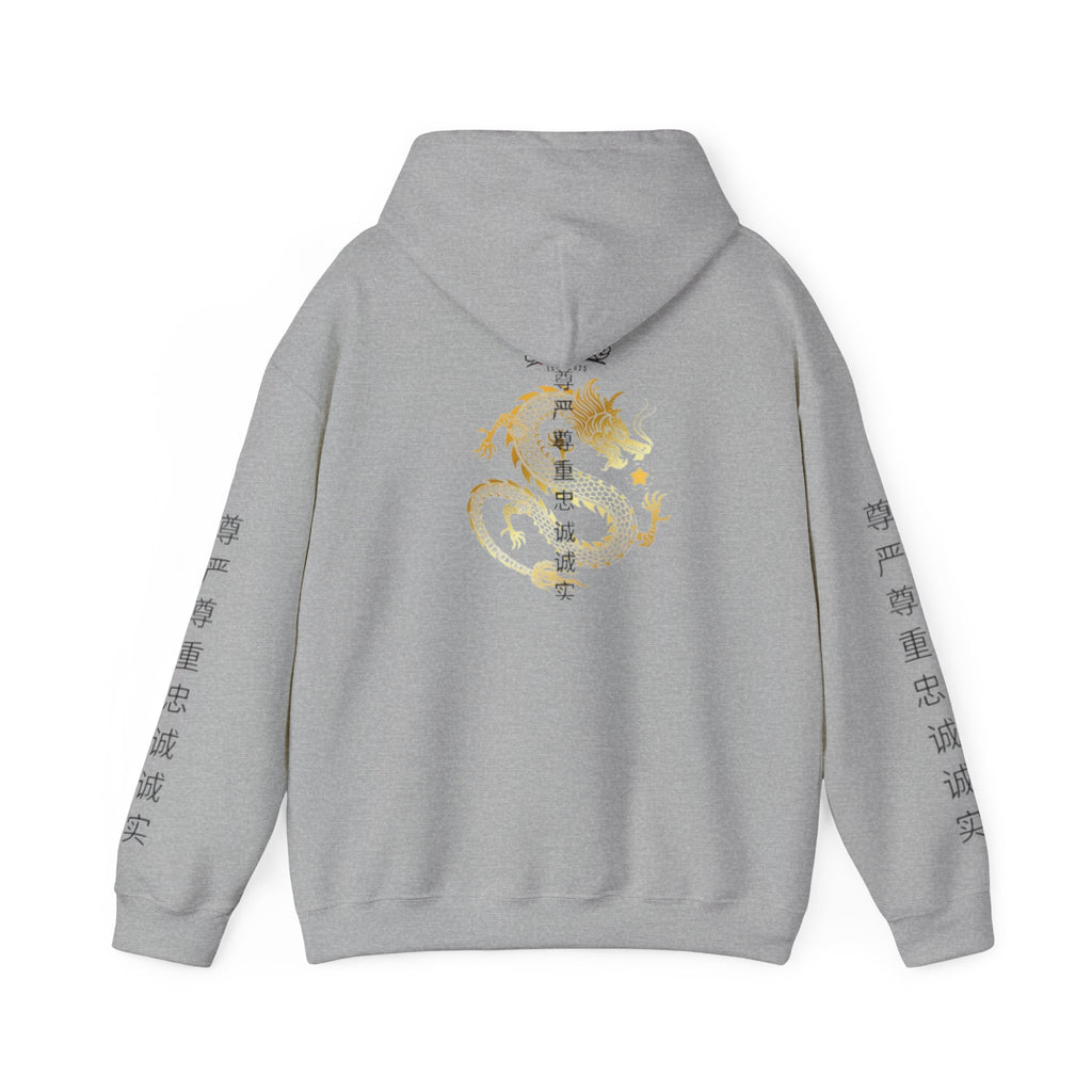 Gold Dragon édition limité Hoodie | BeMine