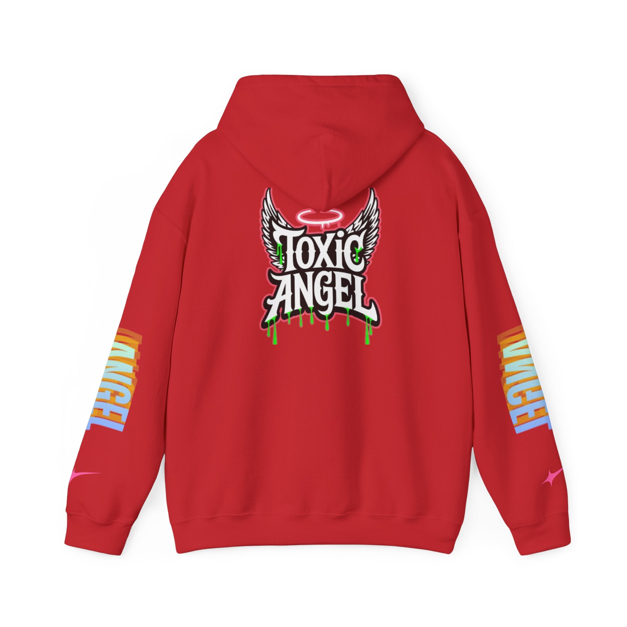 Sweat à capuche Pour Femme Toxic Angel