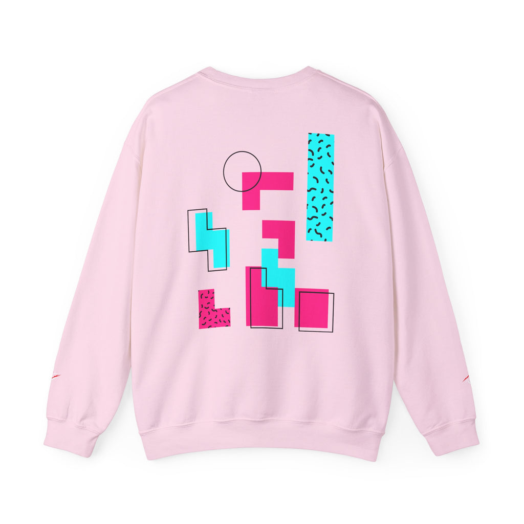 Pull Over Geometric Unisex