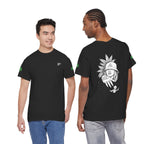 T-shirt Unisexe en coton épais '' THC ''