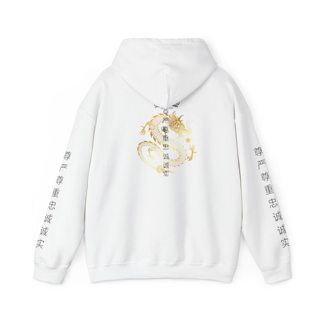 Gold Dragon édition limité Hoodie | BeMine