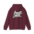 Street Mode Sweat à capuche unisexe
