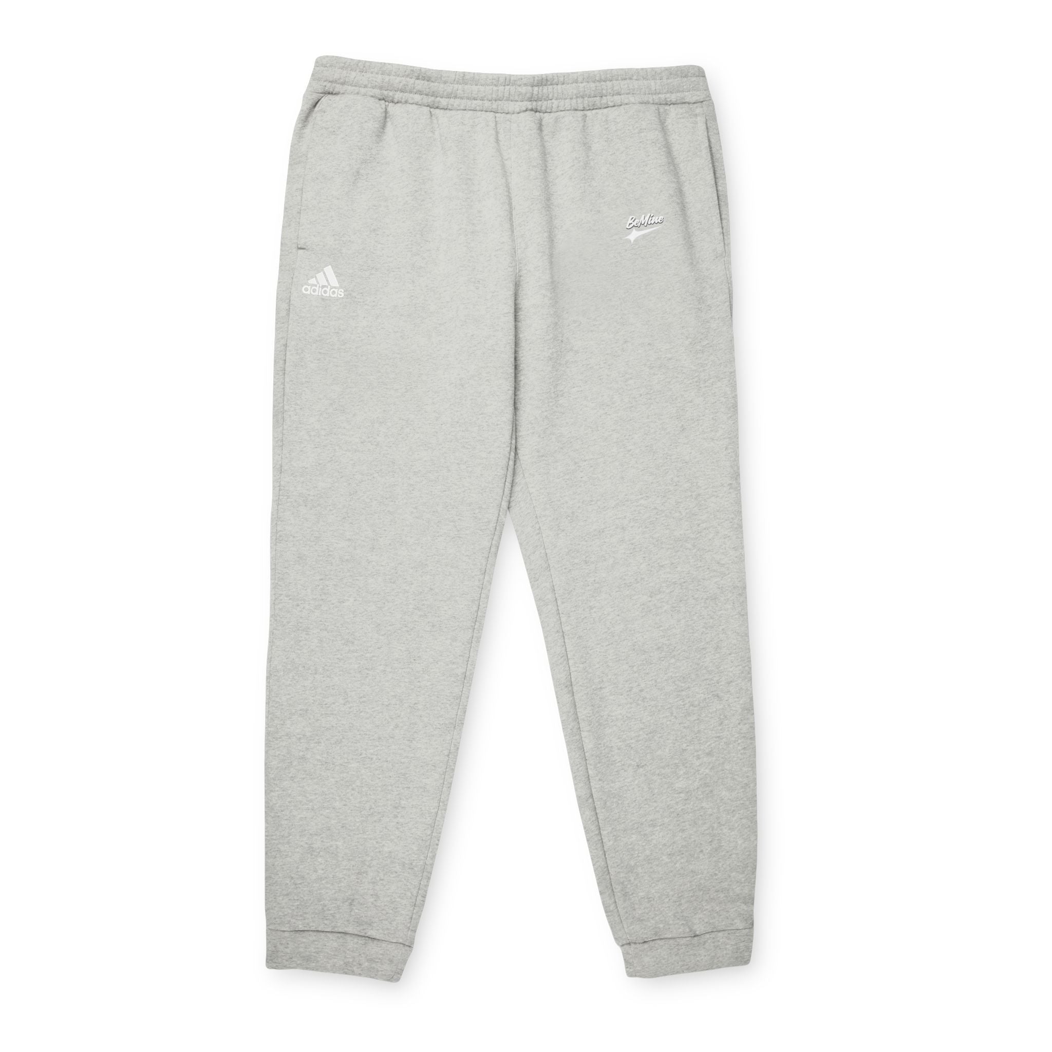 BeMine X Addidas Pantalon de jogging unisexe en polaire