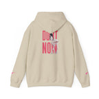 Sweat à capuche Pour femme — 'Do afank It Now'