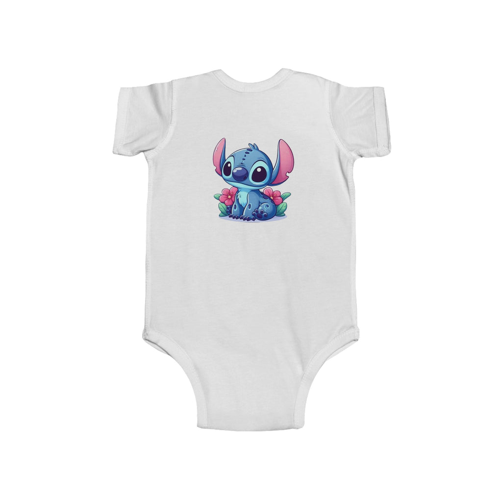Baby Bodysuit — Édition Stitch Dancing - BeMine