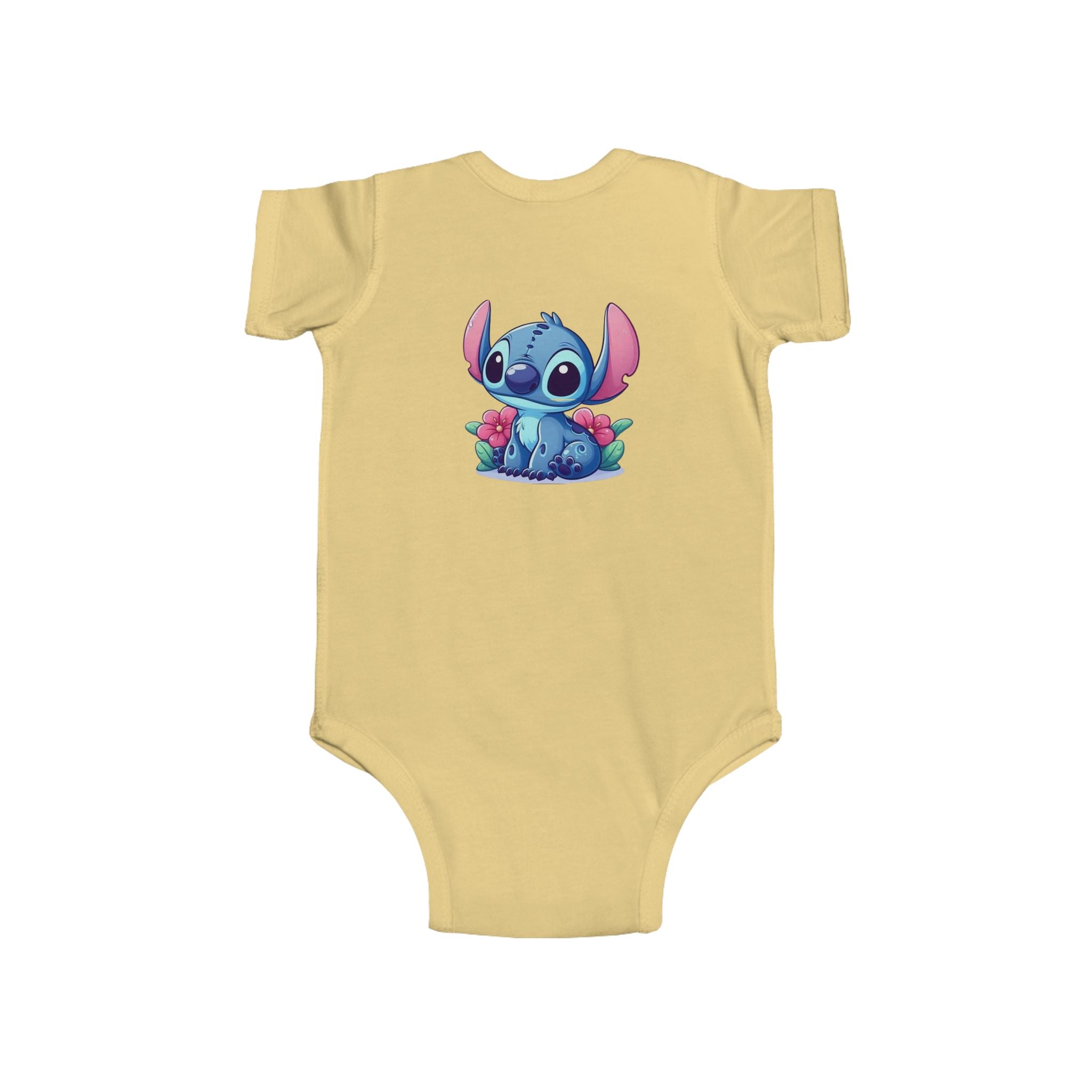 Baby Bodysuit — Édition Stitch Dancing - BeMine