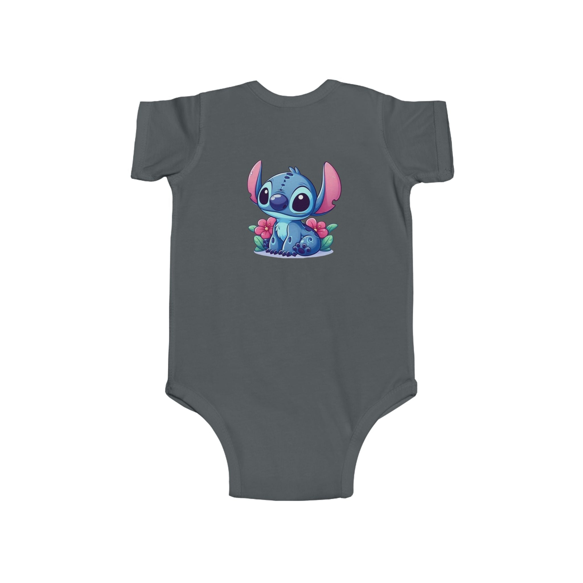 Baby Bodysuit — Édition Stitch Dancing - BeMine