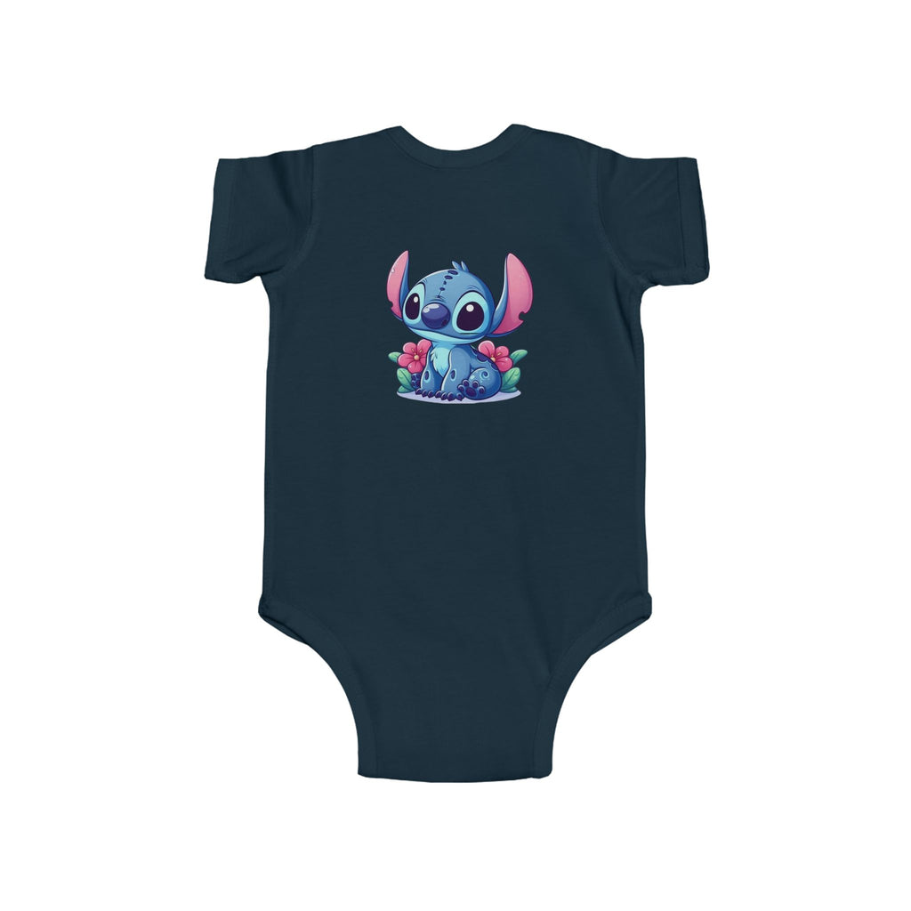 Baby Bodysuit — Édition Stitch Dancing - BeMine