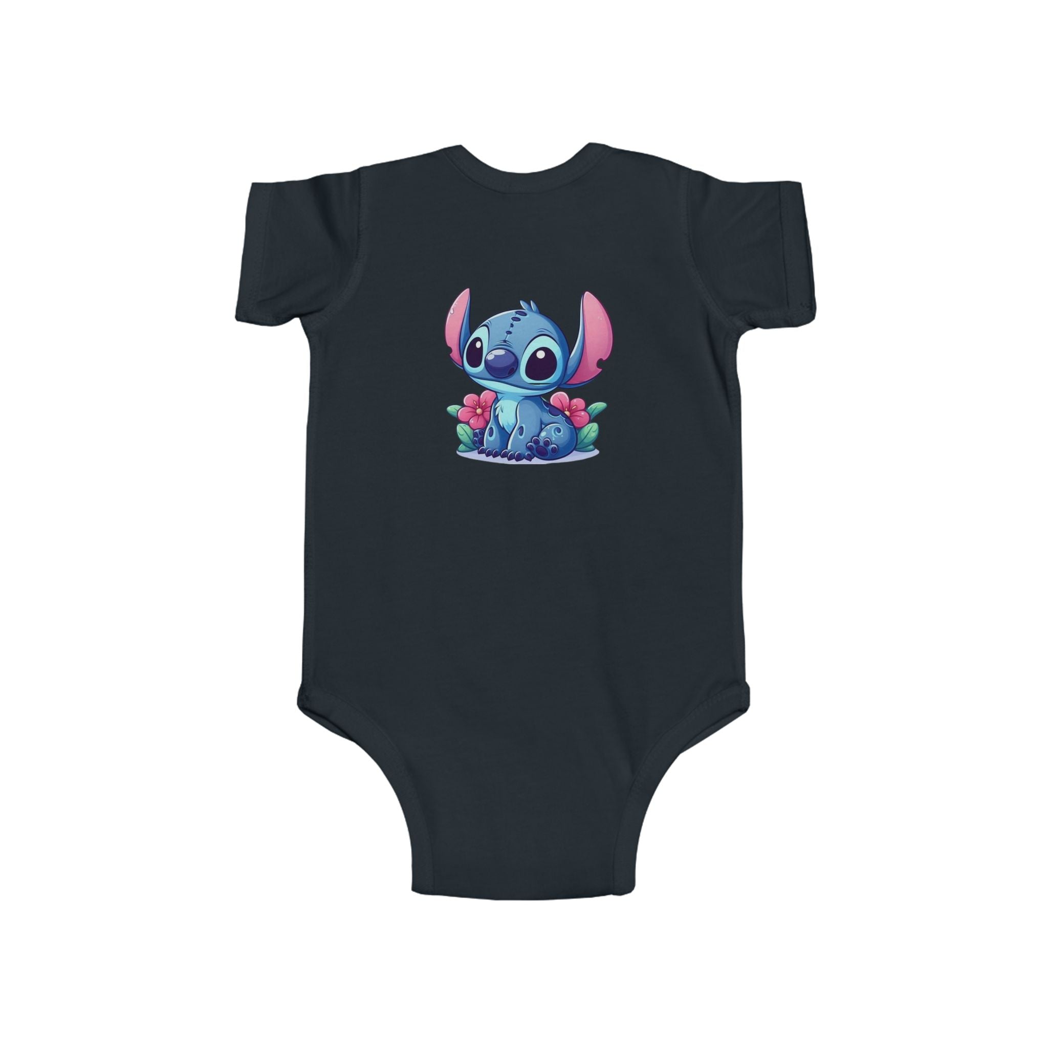 Baby Bodysuit — Édition Stitch Dancing - BeMine
